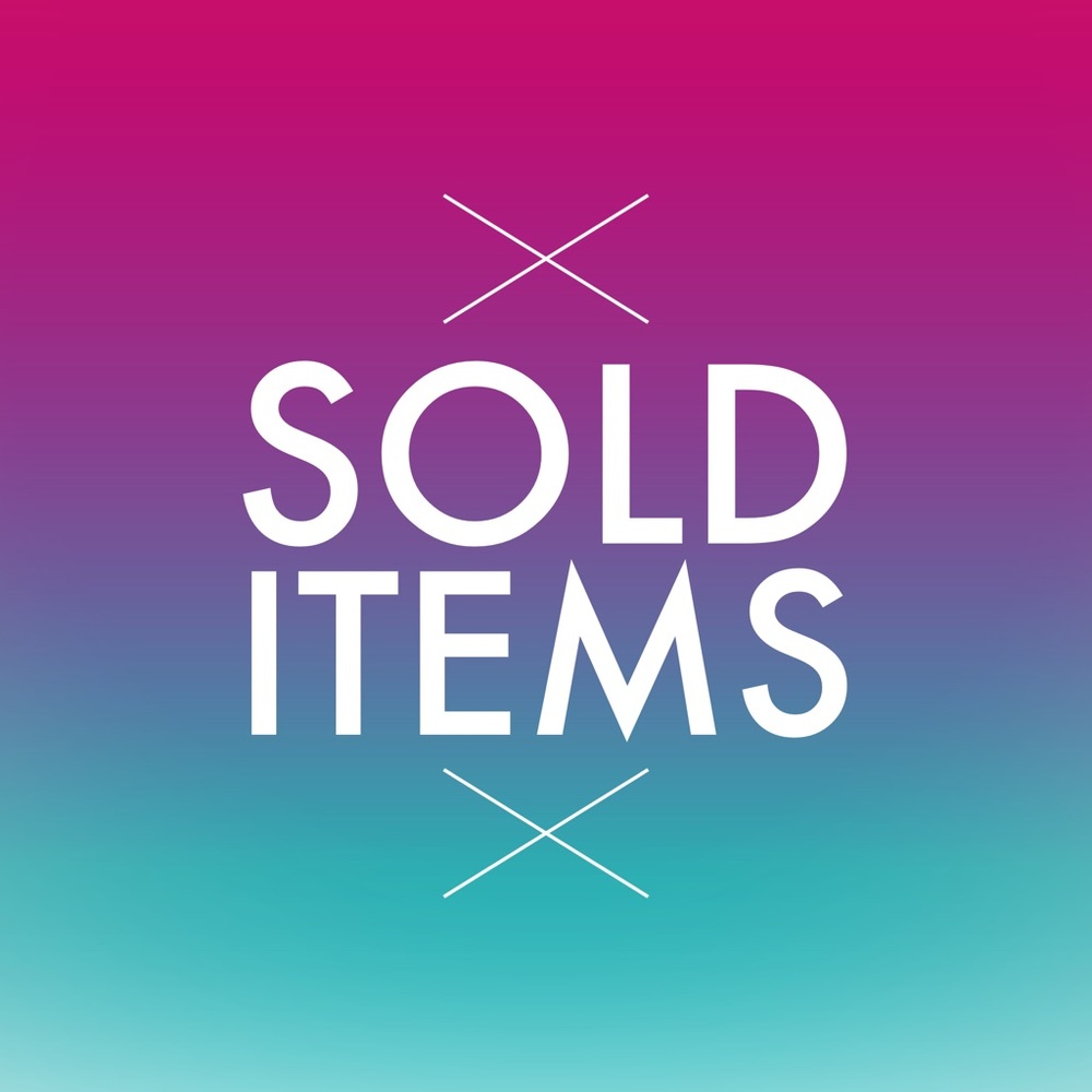 Sold Items Below - Picture 1 of 1